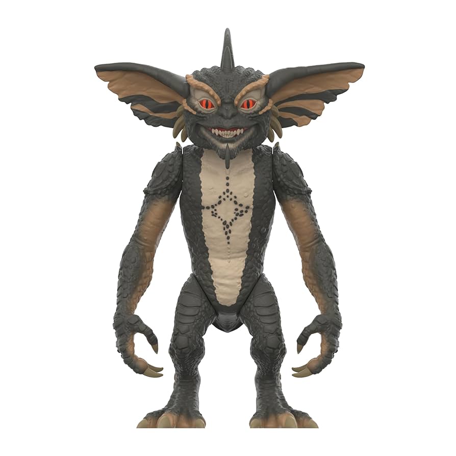 Amazon.com: Super7 Gremlins Reaction Figures Wave 02